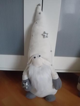 Trpaslik na vianoce, 