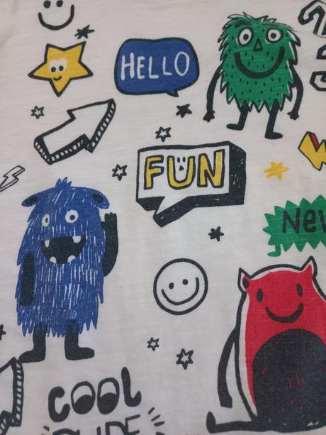 Tričko 86 f&f, f&f,86