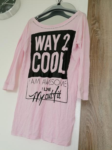 Tričko s/m, kiki&koko,s