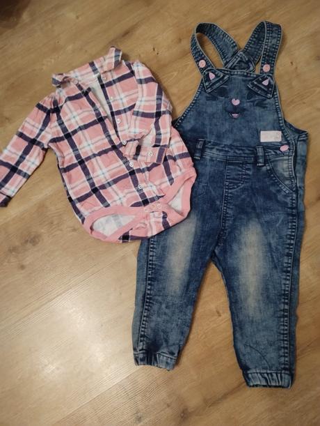 Detské oblečenie, 86–98