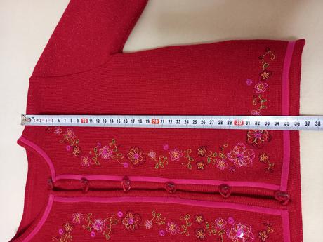 Sveter dievčenský, marks & spencer,122