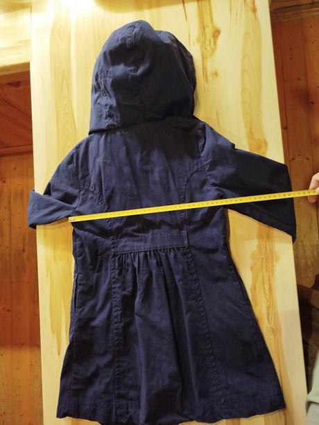 Kabátik na prechodné obdobie, gymboree,128