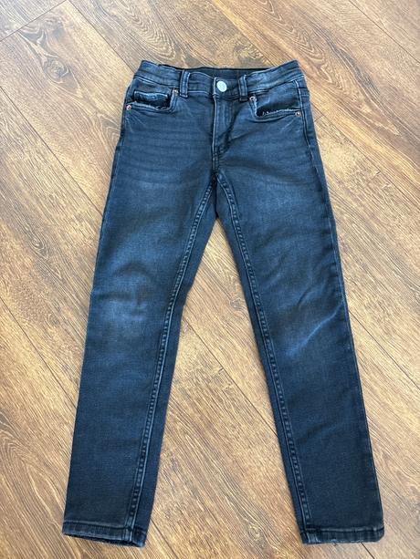 Čierne rifle zara, zara,122