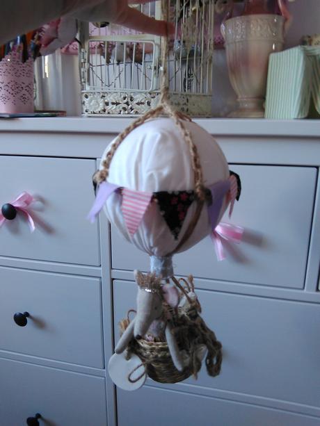 Balón dekorácia-hračka, 