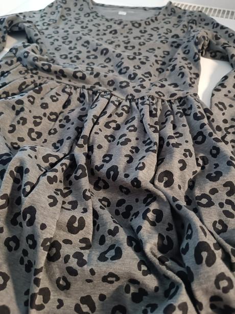 Šaty s dlhým rukávom, f&f,146