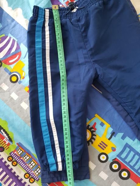 Jesenný balík oblečenia, 68–80