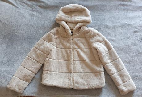 Huňatá bundička, only,m