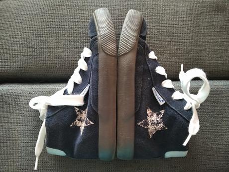 Tenisky snurky+ zips, 28