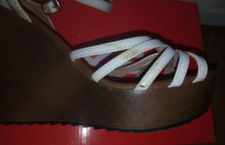 Sandále tally weijl, 40