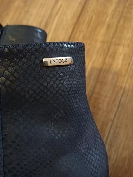 Lasocki kotníkové čižmy, lasocki,38