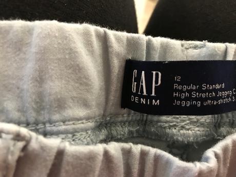 Gap rifle leginy, gap,152