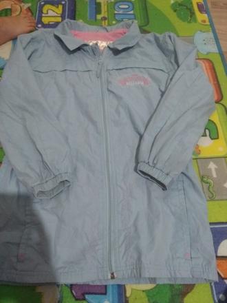 Prechodná bunda, 152