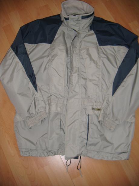 Prechodná vetrovka xxl, loap,xxl