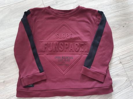 Tenka mikina reserved, reserved,104