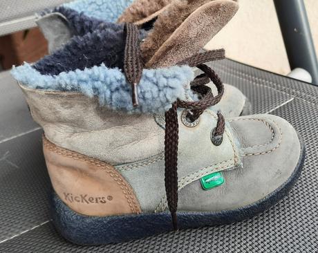 Kickers 26, kickers,25