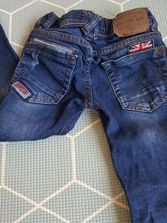 Rifle krásne, zara,104