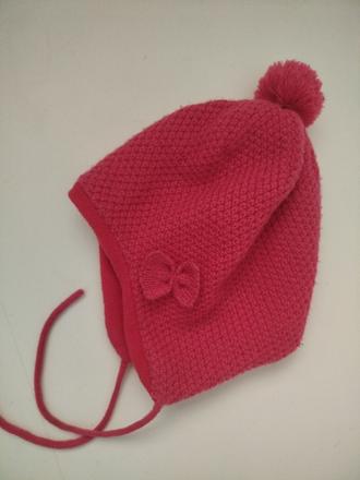 Zimná čiapka 98-110, lupilu,104