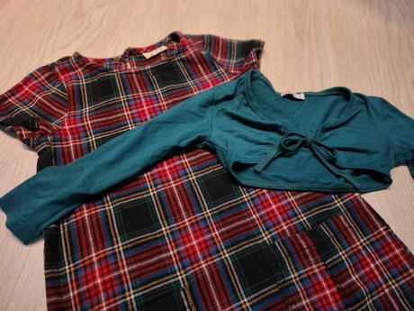 Šaty+bolerko, next,116