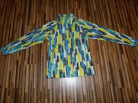 Prechodná vetrovka, authority,xs