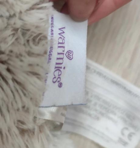 Warmies plyšový medvedík s vôňou levandule, 