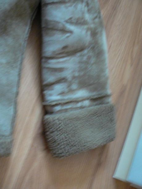 Bunda - kožuštek, xl