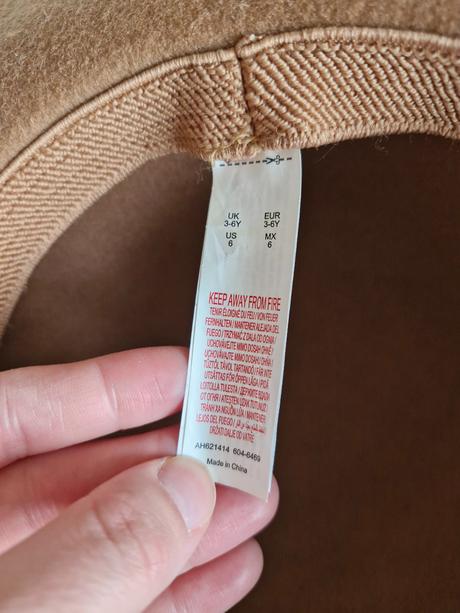 Klobúk - mama a dcéra, reserved,104