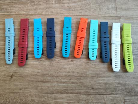 Náramky na garmin - šírka 2 cm, garmin