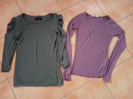 Dámske tricka, gate,s