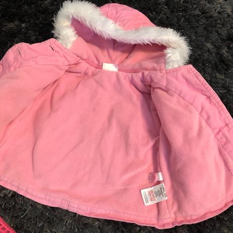 Kabátik / bundička, cherokee,62