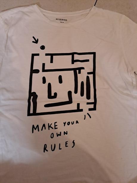 Tričká, reserved,140