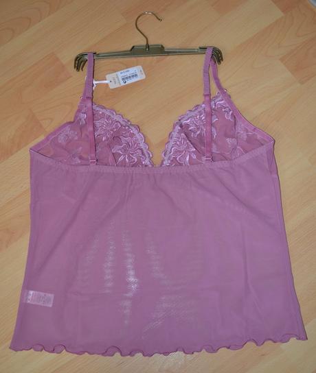 Nenosená sexi košieľka next, veľ. 48, košík dd/e, next,90e