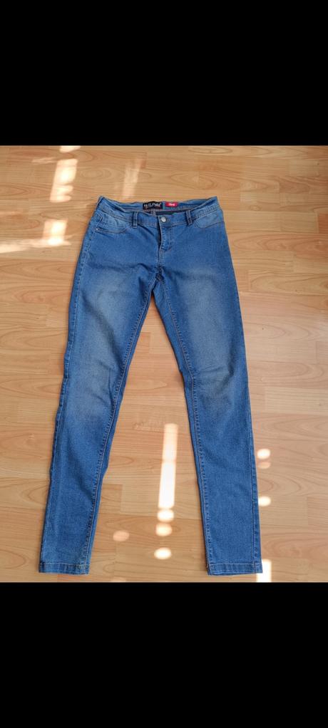 Rifle house skinny 38, 38