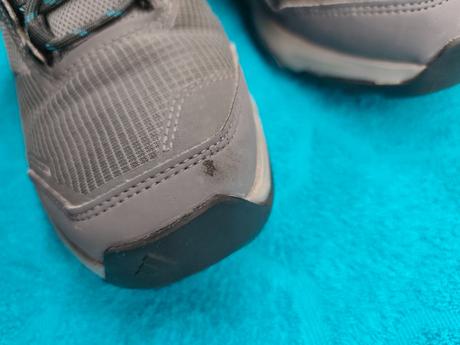 Adidas 38 - dámske trailové topánky, adidas,38