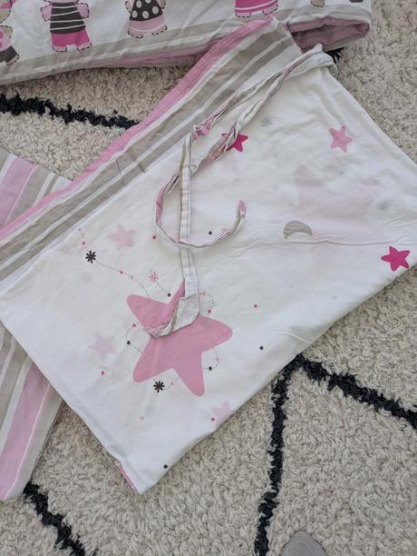 Súprava do postieľky, 