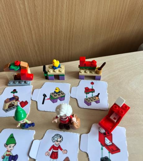 Lego friends 41420 adventný kalendár 2020,