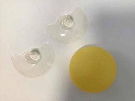 Klobuciky na bradavky, 