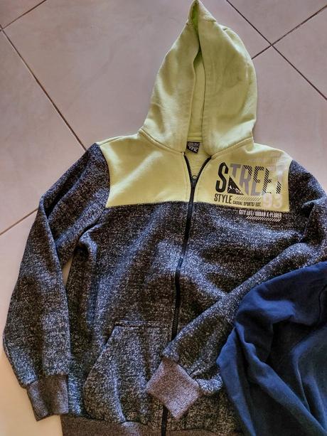 Mikiny 2ks, bonprix,158