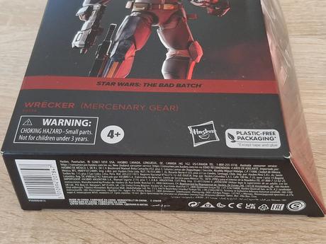 Figúrka star wars hasbro black series wrecker,