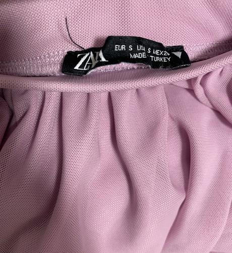 Letná sukňa zara, zara,s