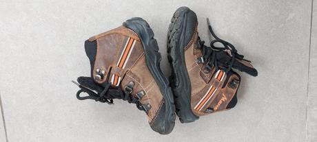 Turistické detské topánky, 28