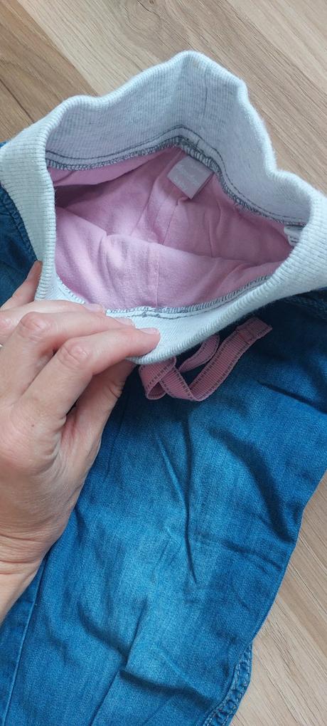 Zateplené rifle, dopodopo,86