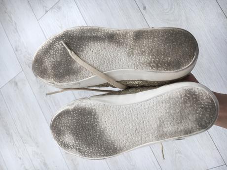 Guess tenisky zlaté, guess,37