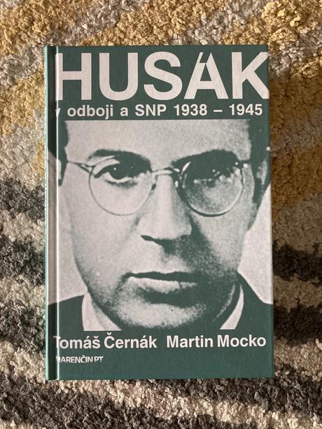 Husák v odboji a snp 1938-1944, 