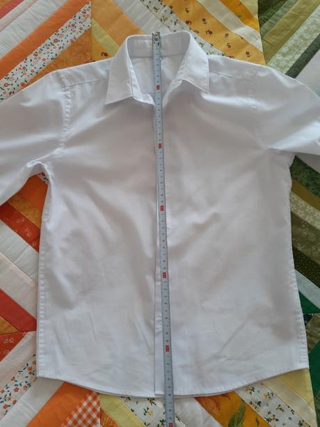 Chlapcensky oblek s koselou, 128