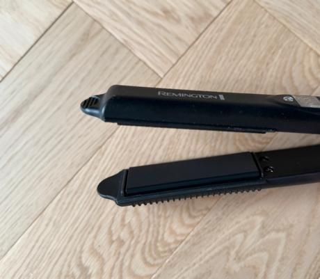 Remington žehlička na vlasy,