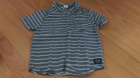 Košielka s krátkym rukávom, f&f,104