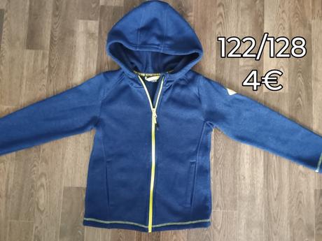 Mikina pre chlapčeka, crivit,122