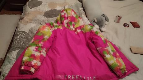 Zimná lyžiarska bunda, xs