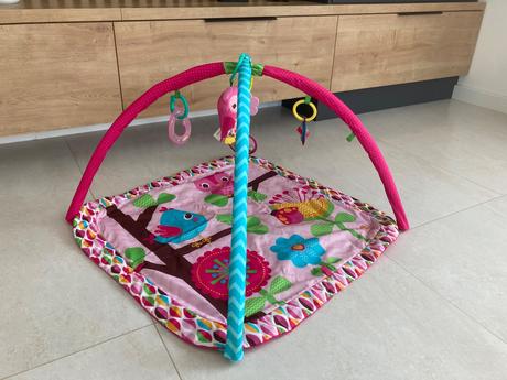Detská hracia podložka, 