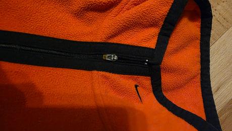 Mikina flis nike l, nike,l